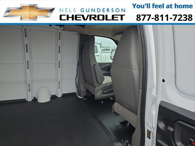 2025 Chevrolet Express Cargo Van RWD 2500 Regular Wheelbase WT
