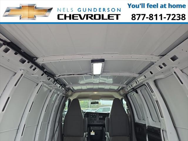 2025 Chevrolet Express Cargo Van RWD 2500 Regular Wheelbase WT