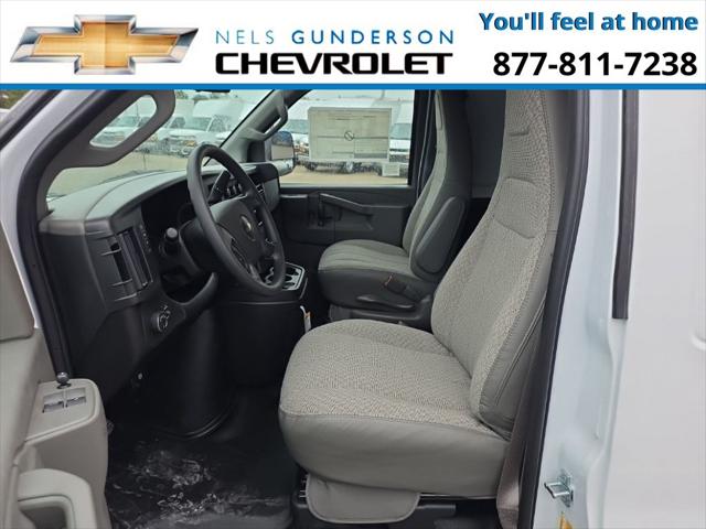 2025 Chevrolet Express Cargo Van RWD 2500 Regular Wheelbase WT