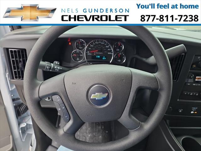 2025 Chevrolet Express Cargo Van RWD 2500 Regular Wheelbase WT