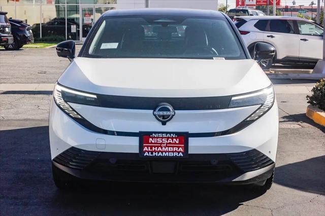 2026 Nissan LEAF SV+