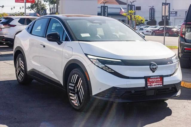 2026 Nissan LEAF SV+