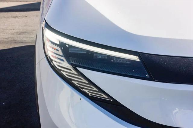 2026 Nissan LEAF SV+