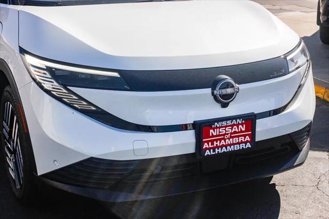 2026 Nissan LEAF SV+