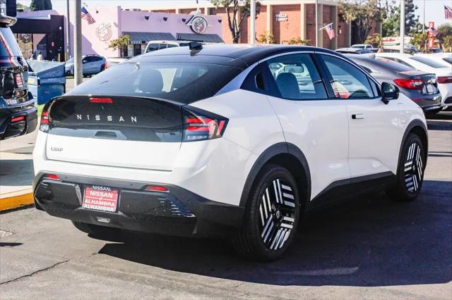 2026 Nissan LEAF SV+
