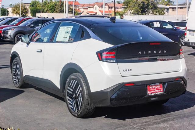 2026 Nissan LEAF SV+