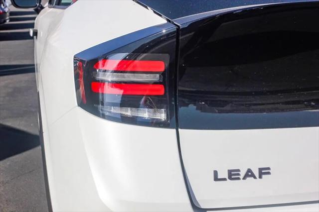 2026 Nissan LEAF SV+