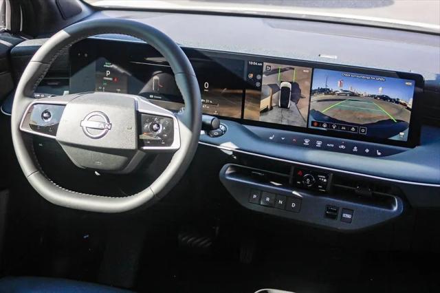 2026 Nissan LEAF SV+