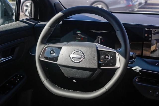 2026 Nissan LEAF SV+
