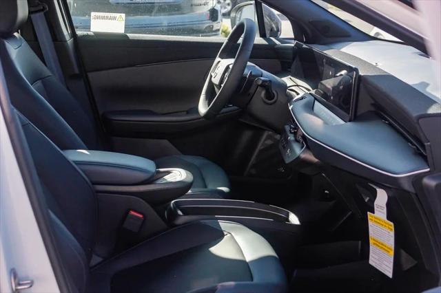 2026 Nissan LEAF SV+
