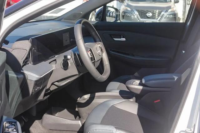 2026 Nissan LEAF SV+