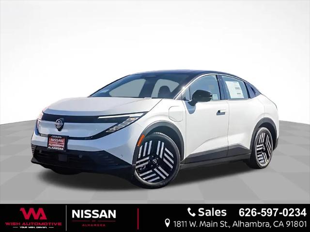 2026 Nissan LEAF SV+ for sale in Alhambra, CA