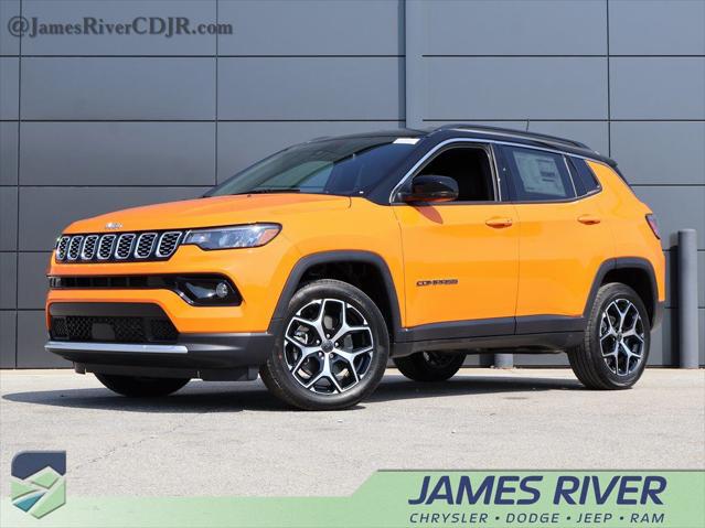 2026 Jeep Compass Limited for sale in Ozark, MT