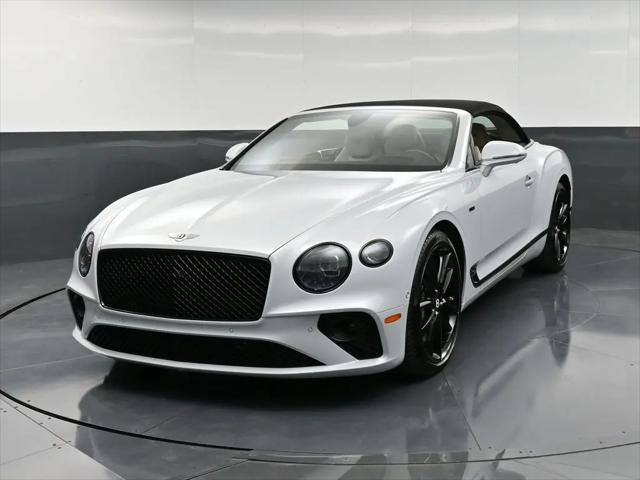 2024 Bentley Continental GT GT V8