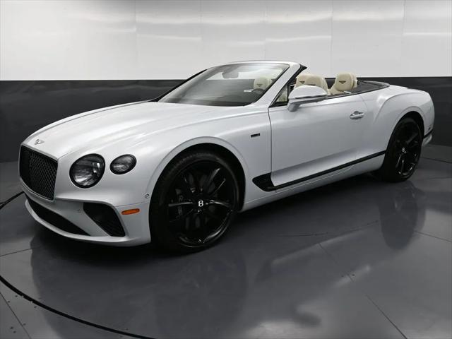 2024 Bentley Continental GT GT V8