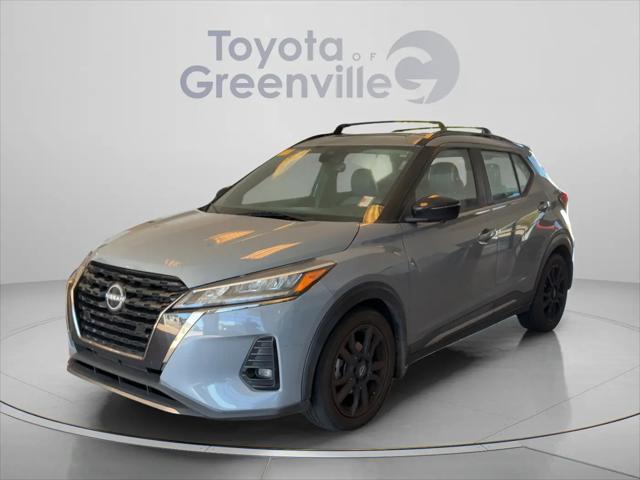 2022 Nissan Kicks SR Xtronic CVT for sale in Greenville, SC