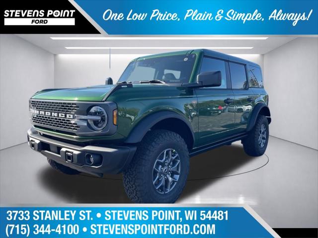 2025 Ford Bronco Badlands for sale in Stevens Point, WI