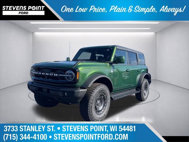 2025 Ford Bronco Outer Banks for sale in Stevens Point, WI