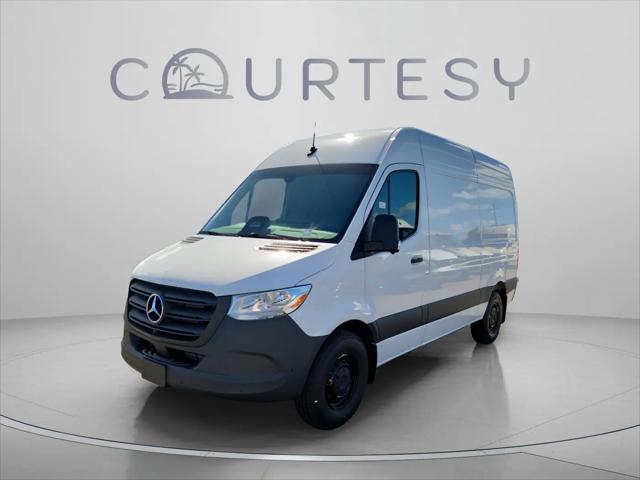 2026 Mercedes-Benz Sprinter 2500 Standard Roof 4-Cyl Diesel for sale in Tampa, FL