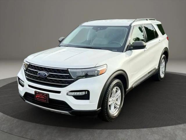 2020 Ford Explorer XLT for sale in North Attleboro, MA