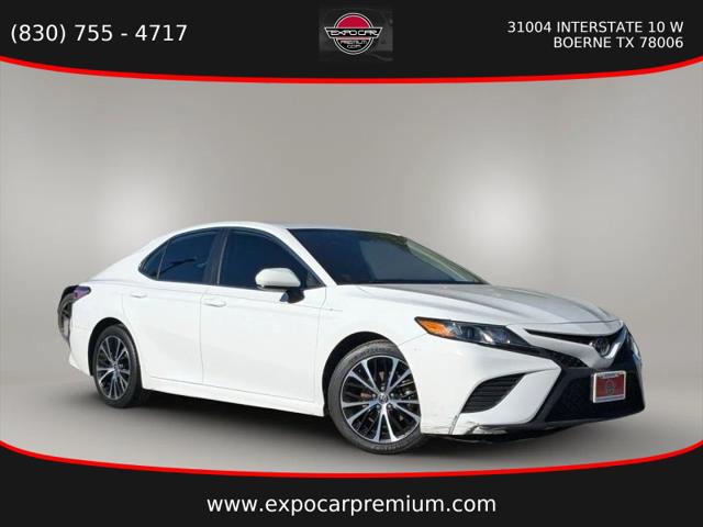 2020 Toyota Camry SE for sale in Boerne, TX