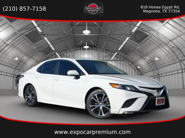2020 Toyota Camry SE for sale in Boerne, TX