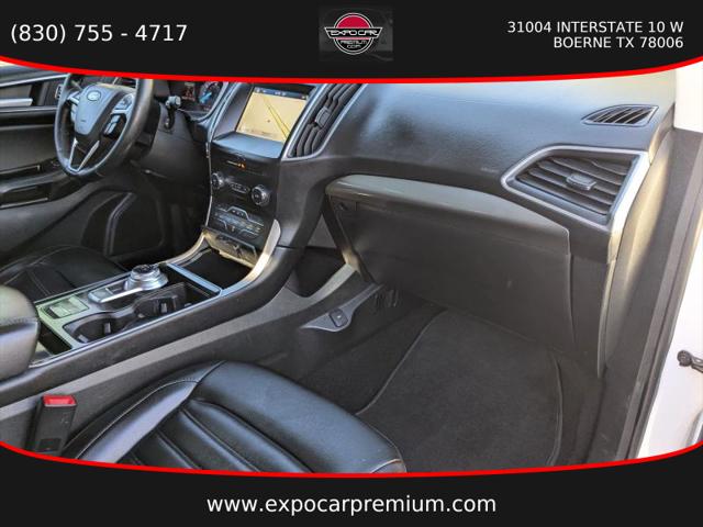 2019 Ford Edge SEL
