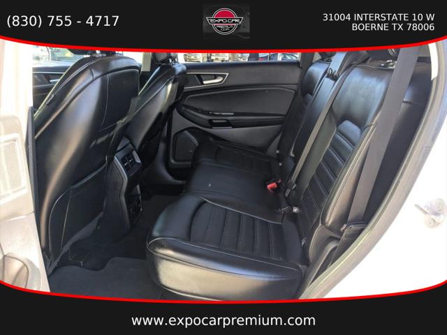 2019 Ford Edge SEL
