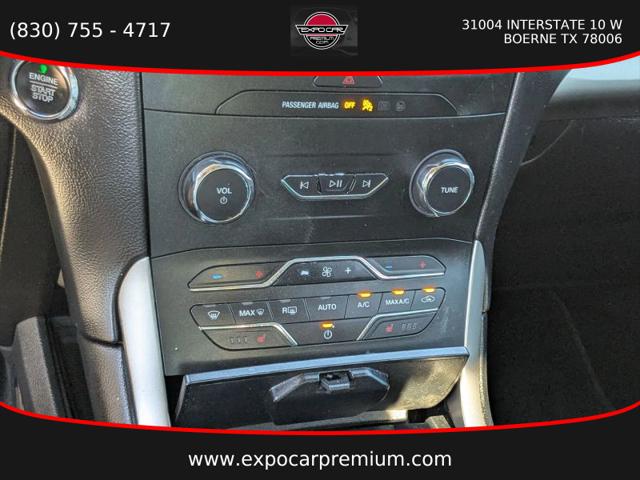 2019 Ford Edge SEL