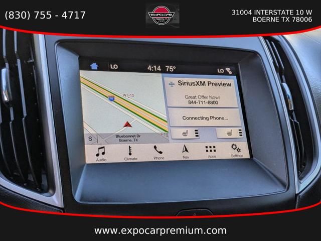 2019 Ford Edge SEL