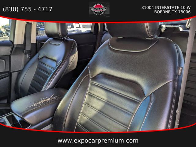 2019 Ford Edge SEL