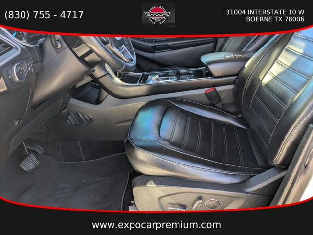 2019 Ford Edge SEL