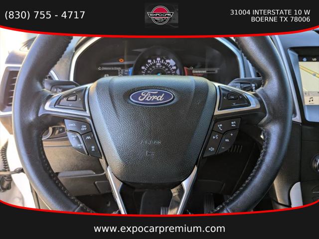 2019 Ford Edge SEL