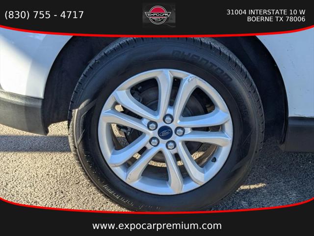 2019 Ford Edge SEL