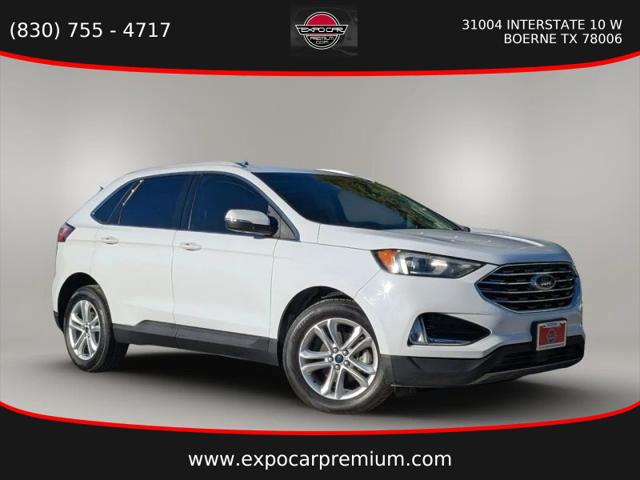 2019 Ford Edge SEL for sale in Boerne, TX