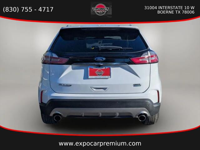 2019 Ford Edge SEL
