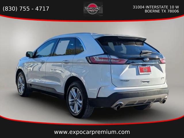 2019 Ford Edge SEL