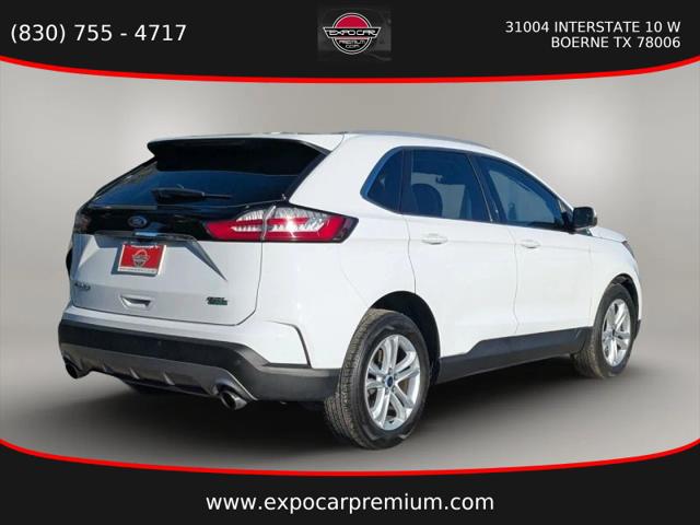 2019 Ford Edge SEL