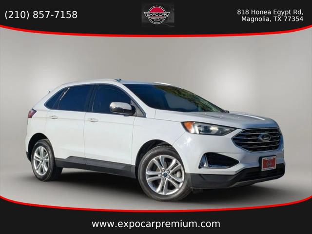 2019 Ford Edge SEL for sale in Boerne, TX