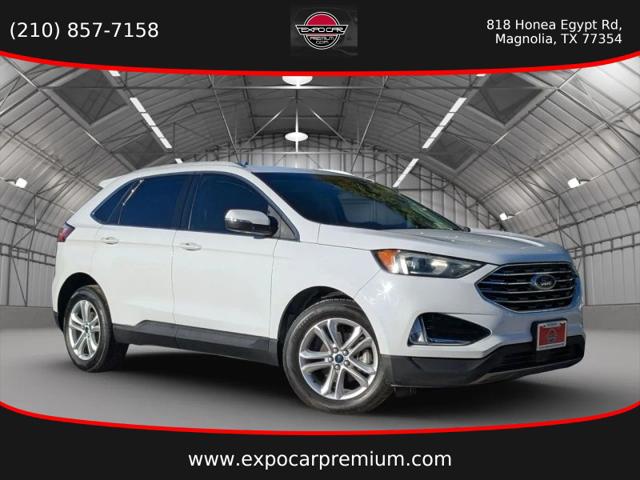 2019 Ford Edge SEL for sale in Boerne, TX