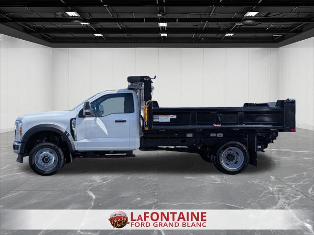 2026 Ford F-550 In-Transit