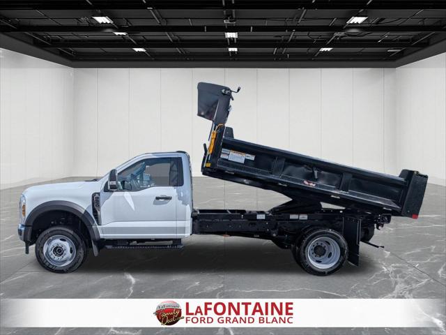 2026 Ford F-550 In-Transit