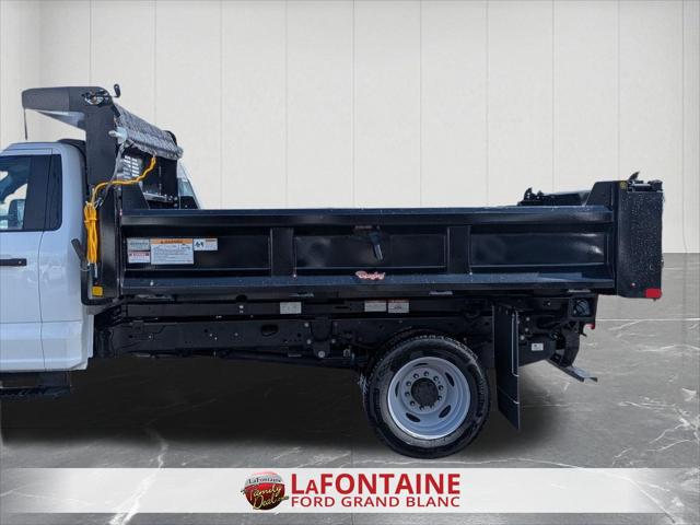 2026 Ford F-550 In-Transit