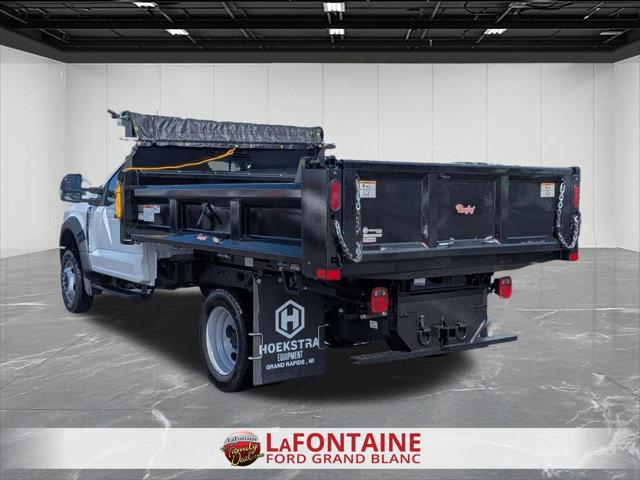 2026 Ford F-550 In-Transit