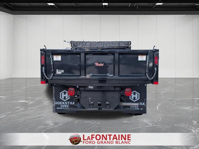 2026 Ford F-550 In-Transit