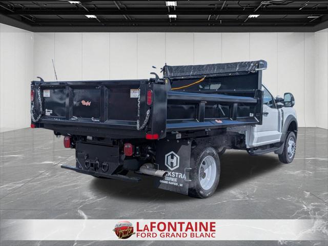 2026 Ford F-550 In-Transit