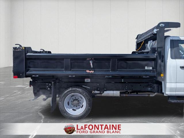 2026 Ford F-550 In-Transit