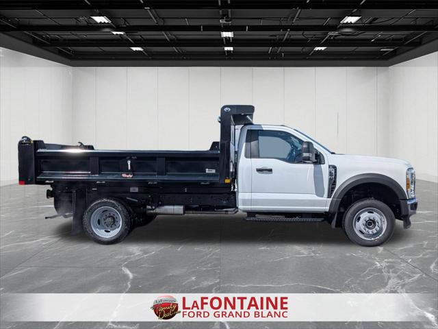 2026 Ford F-550 In-Transit