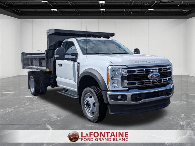 2026 Ford F-550 In-Transit