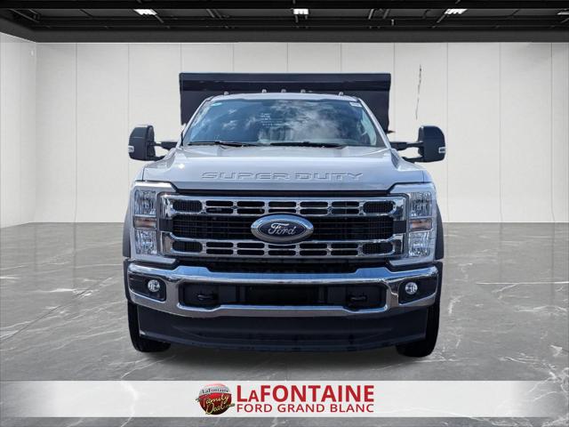 2026 Ford F-550 In-Transit
